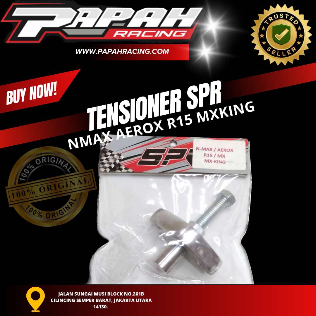 TENSIONER N-MAX SPR